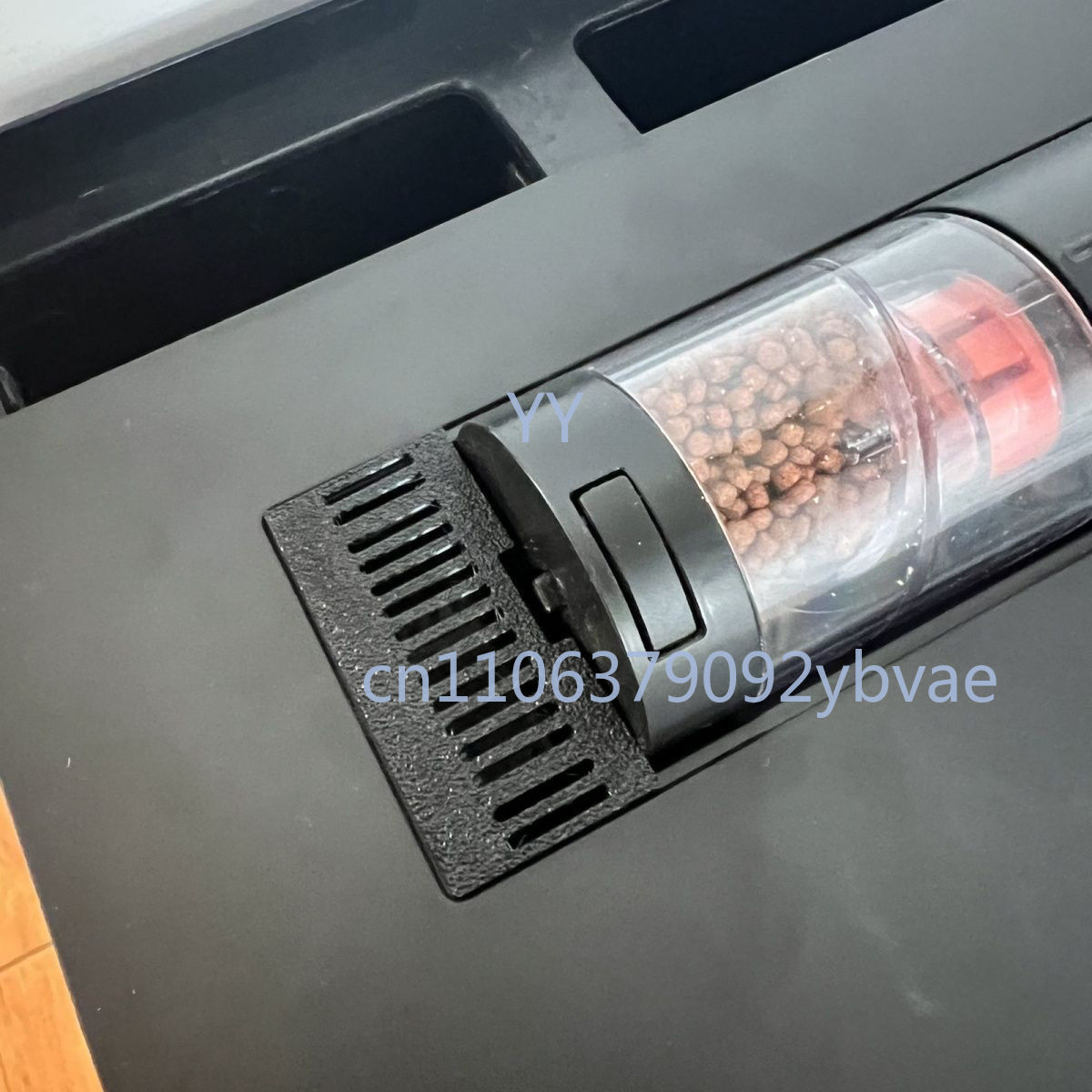 Aquarium Feeding Baffle Anti-J - đánh giá và giá Aquarium Fish Jump Guard