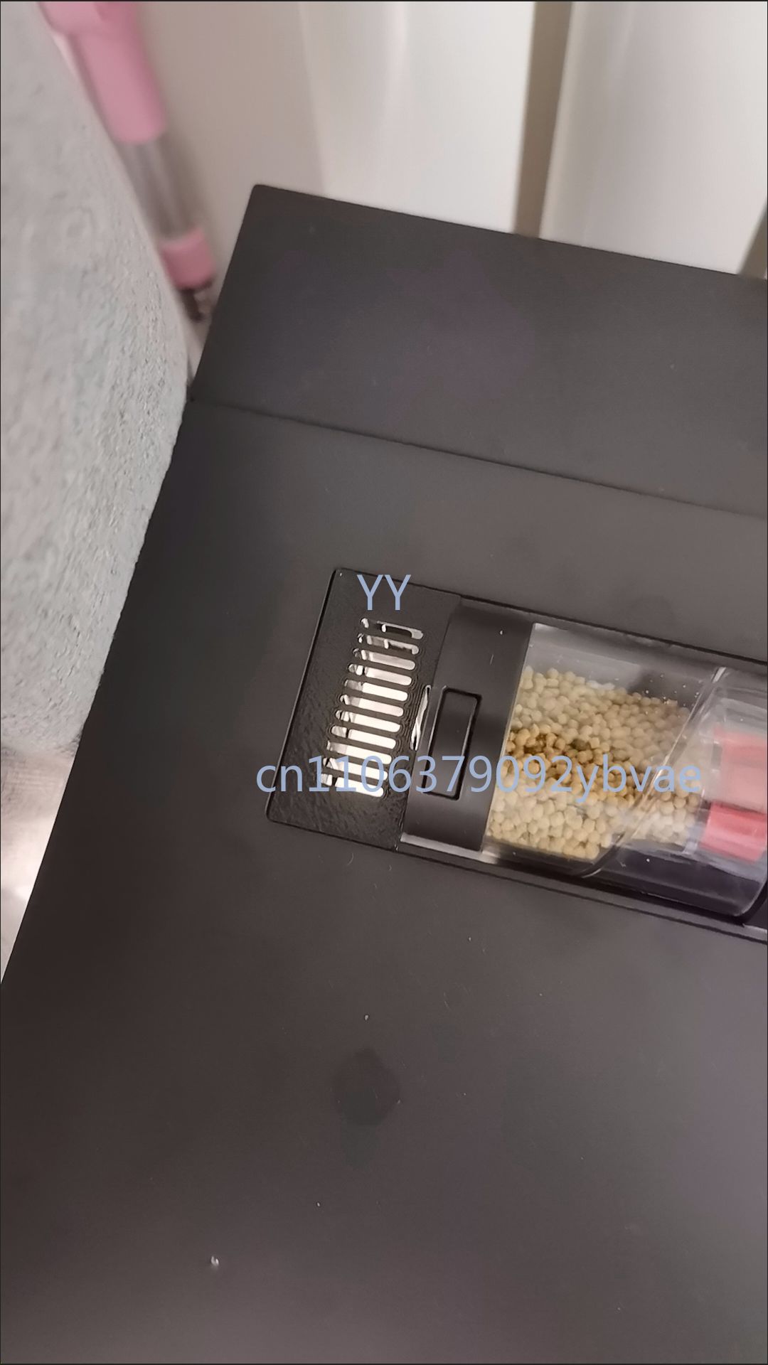 Aquarium Feeding Baffle Anti-J - đánh giá và giá Aquarium Fish Jump Guard
