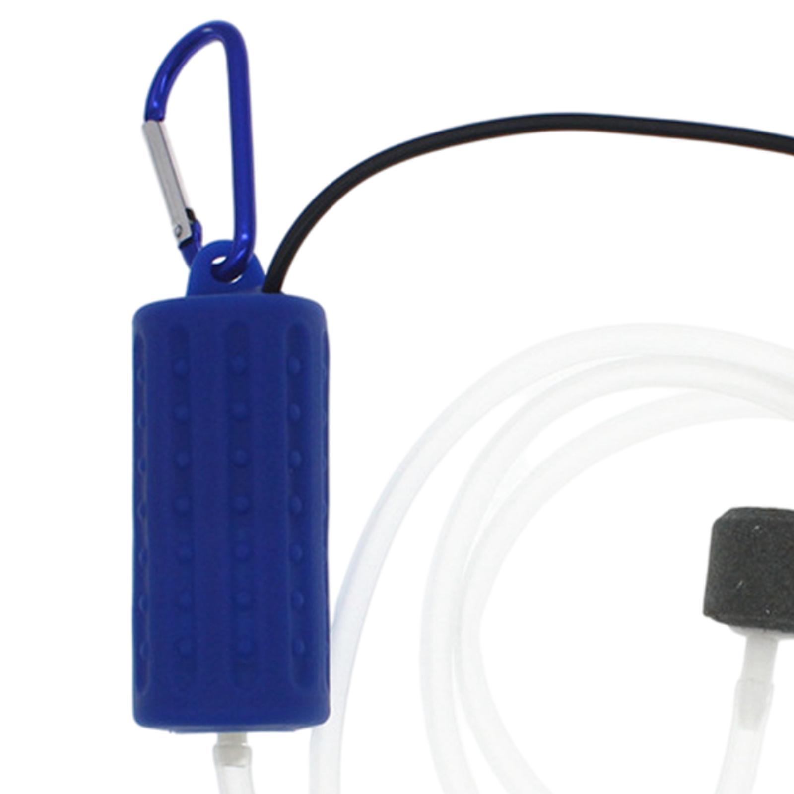 Fish Tank Air Pump USB Micro O - đánh giá và giá Aquarium Fish Fishing