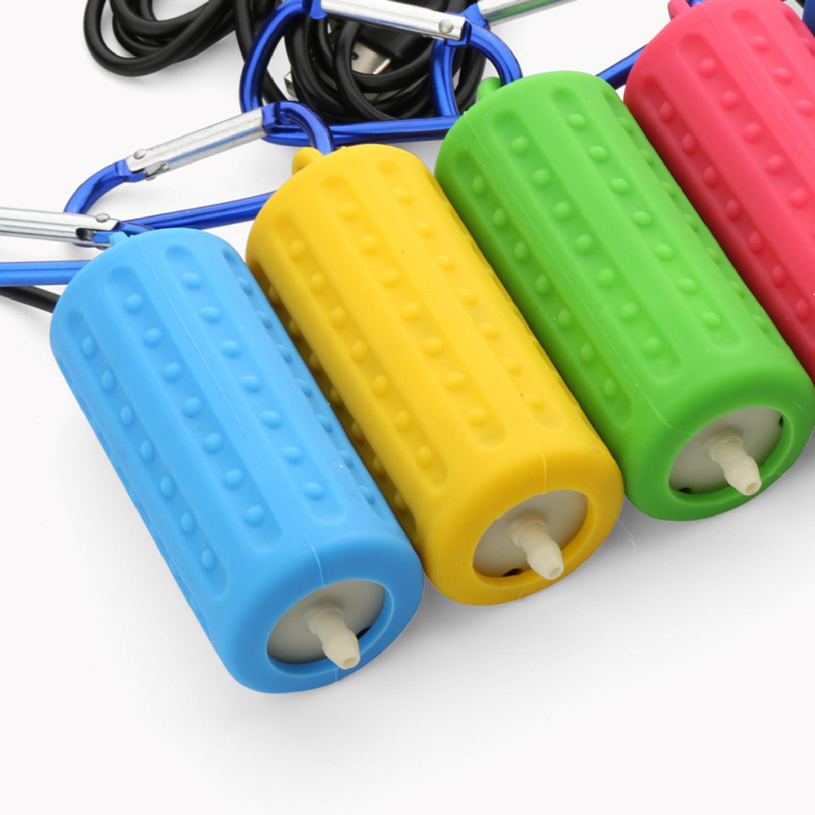 Fish Tank Air Pump USB Micro O - đánh giá và giá Aquarium Fish Fishing