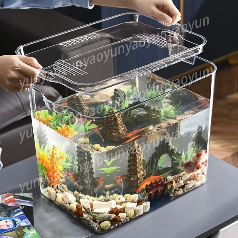 Self Cleaning Aquarium Free Re - đánh giá và giá Aquarium Fish Supplier