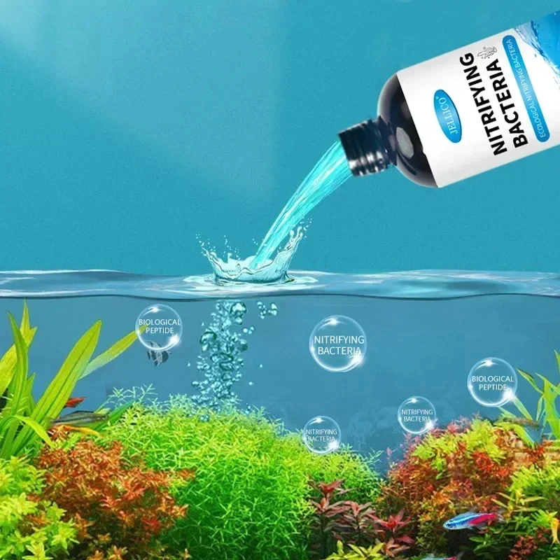 300ml Nitrifying Bacteria Liqu - đánh giá và giá Aquarium Fish House