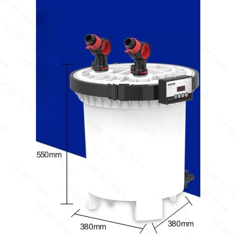 Aquarium Filter Eco Plastic Sp - đánh giá và giá Fish Tank Filter Aquarium