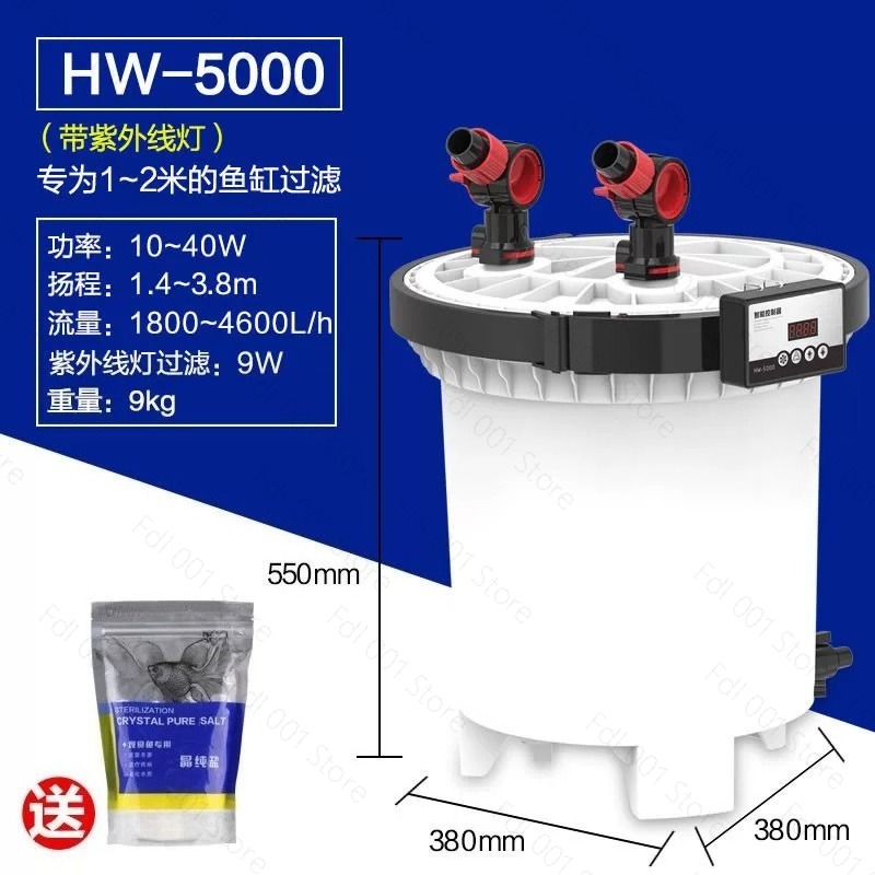 Aquarium Filter Eco Plastic Sp - đánh giá và giá Fish Tank Filter Aquarium