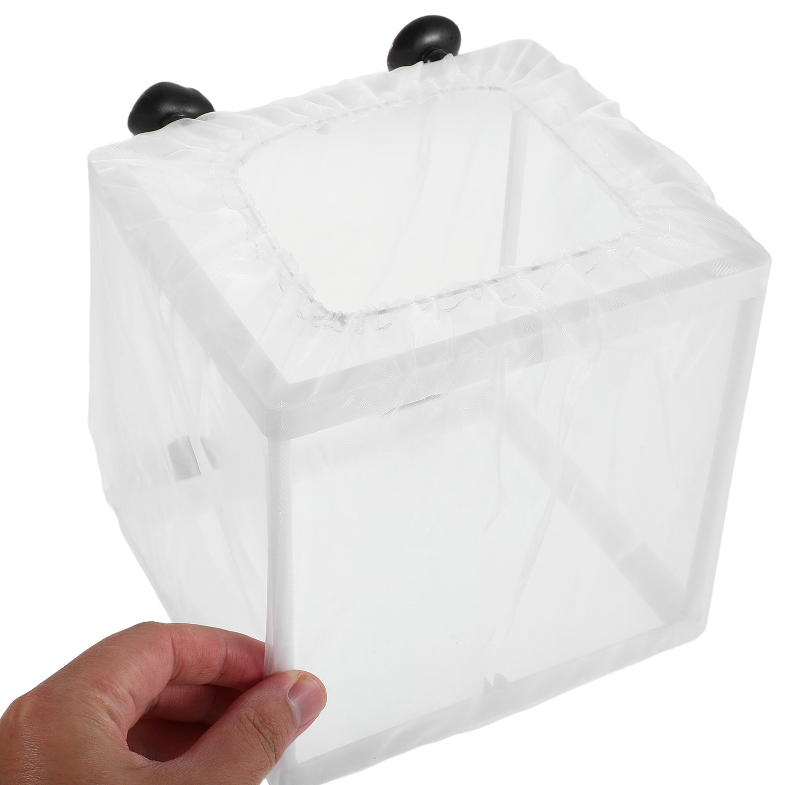 2Pcs Fish Breeding Box Aquariu - đánh giá và giá Aquarium Fish Net Small