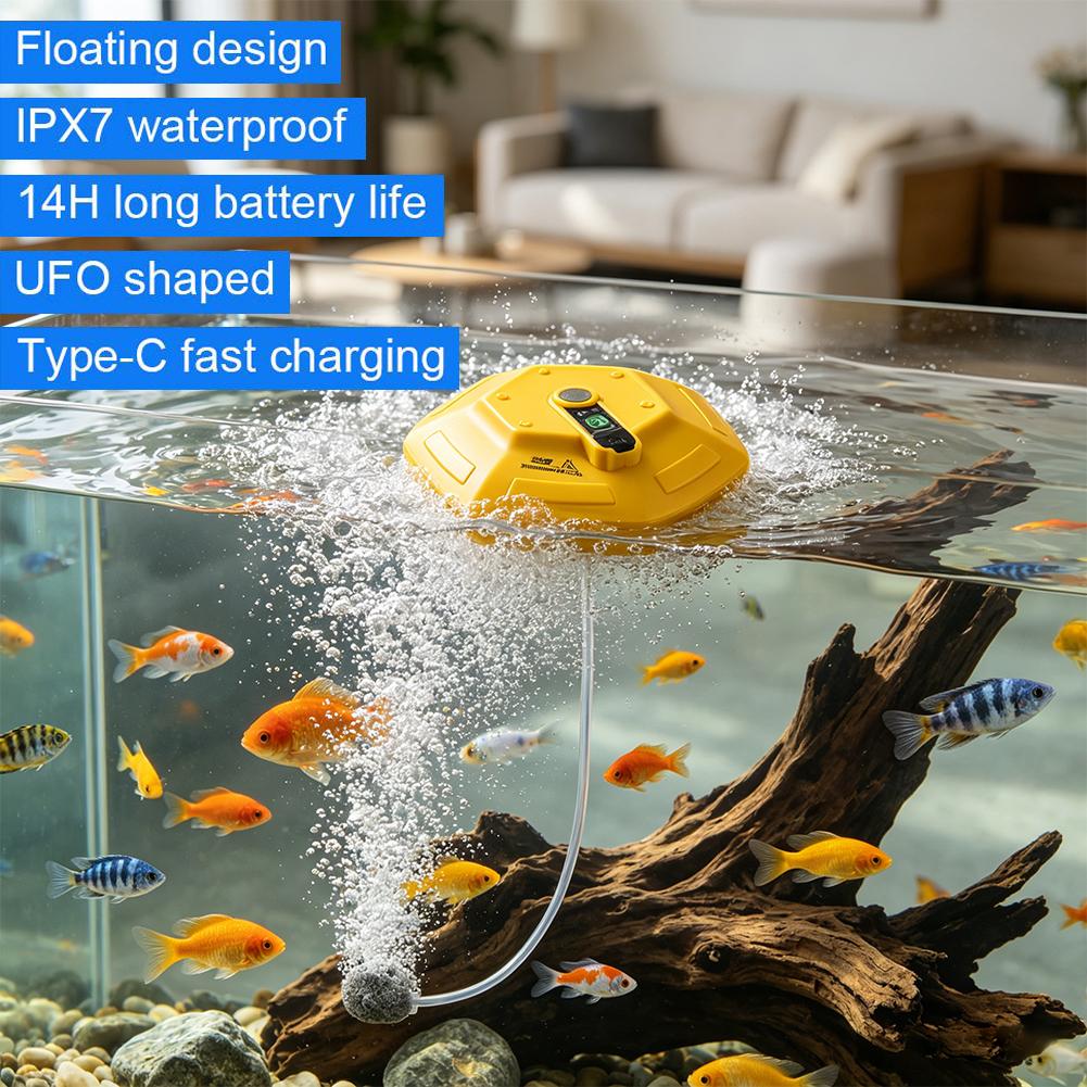 Portable Floating Fish Tank Ox - đánh giá và giá Aquarium Fish Fishing