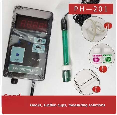 Aquarium PH Controller PH-201  - đánh giá và giá Aquarium Fish Online