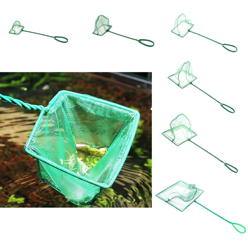 Fine Mesh Aquarium Fishing Net - đánh giá và giá Aquarium Fish Net Small