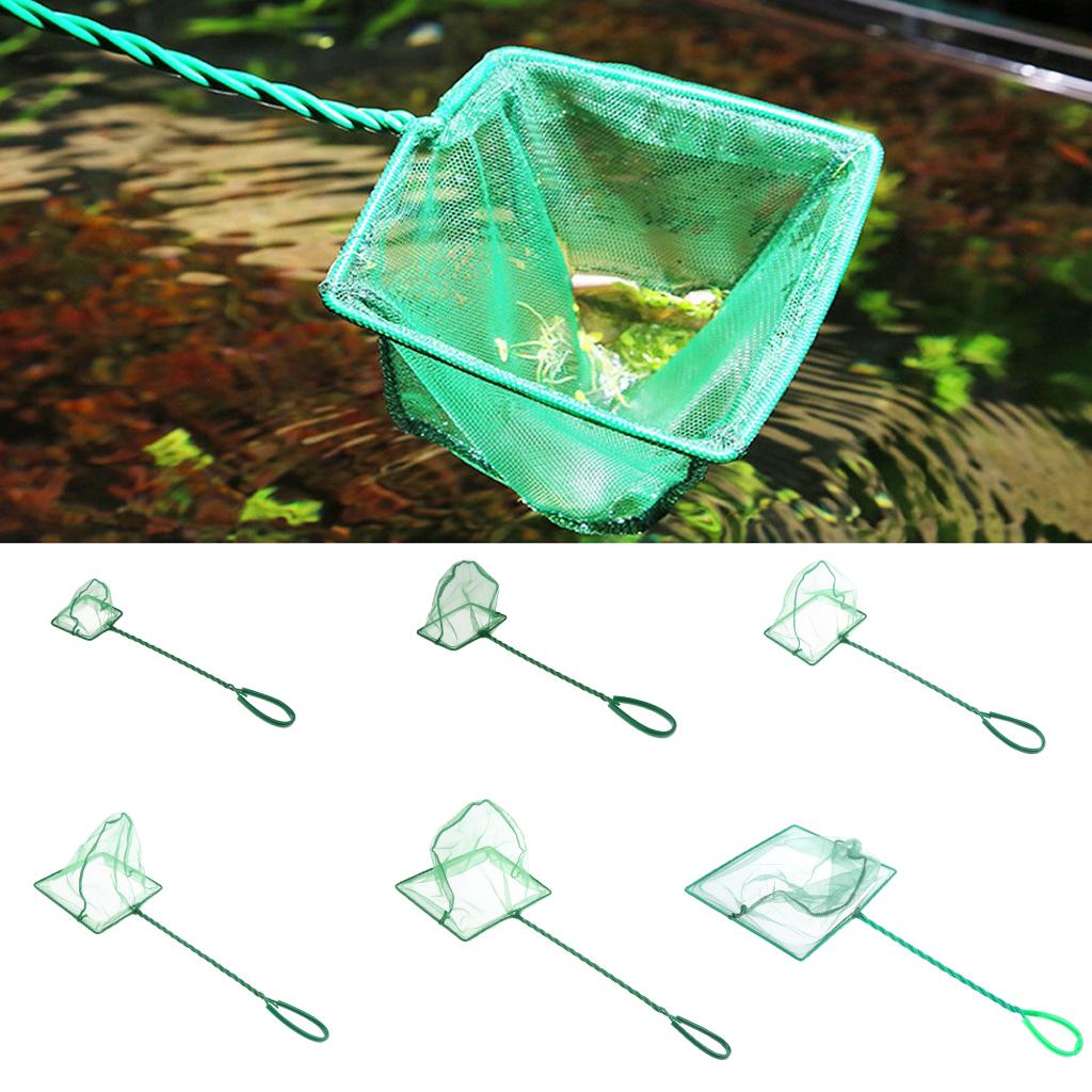 Fine Mesh Aquarium Fishing Net - đánh giá và giá Aquarium Fish Net Small
