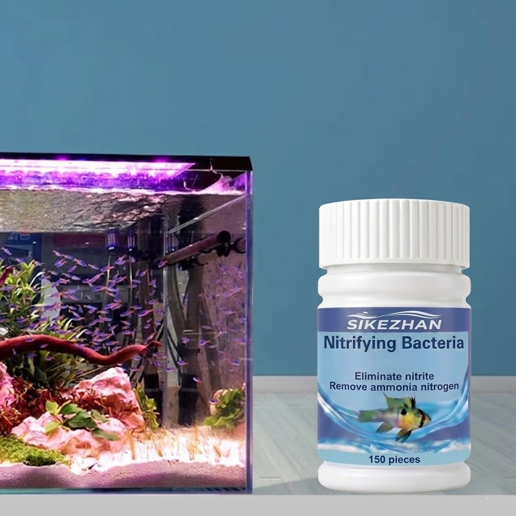SIKEZHAN Aquarium Bio Filter N - đánh giá và giá Aquarium Fish House