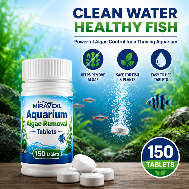 MIRAVEXL 150 Aquarium Algae Re - đánh giá và giá Aquarium Fish Store
