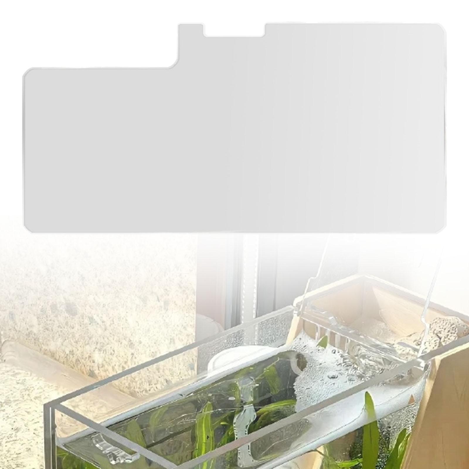 Aquarium Lid Acrylic Fish Tank - đánh giá và giá Aquarium Fish Jump Guard