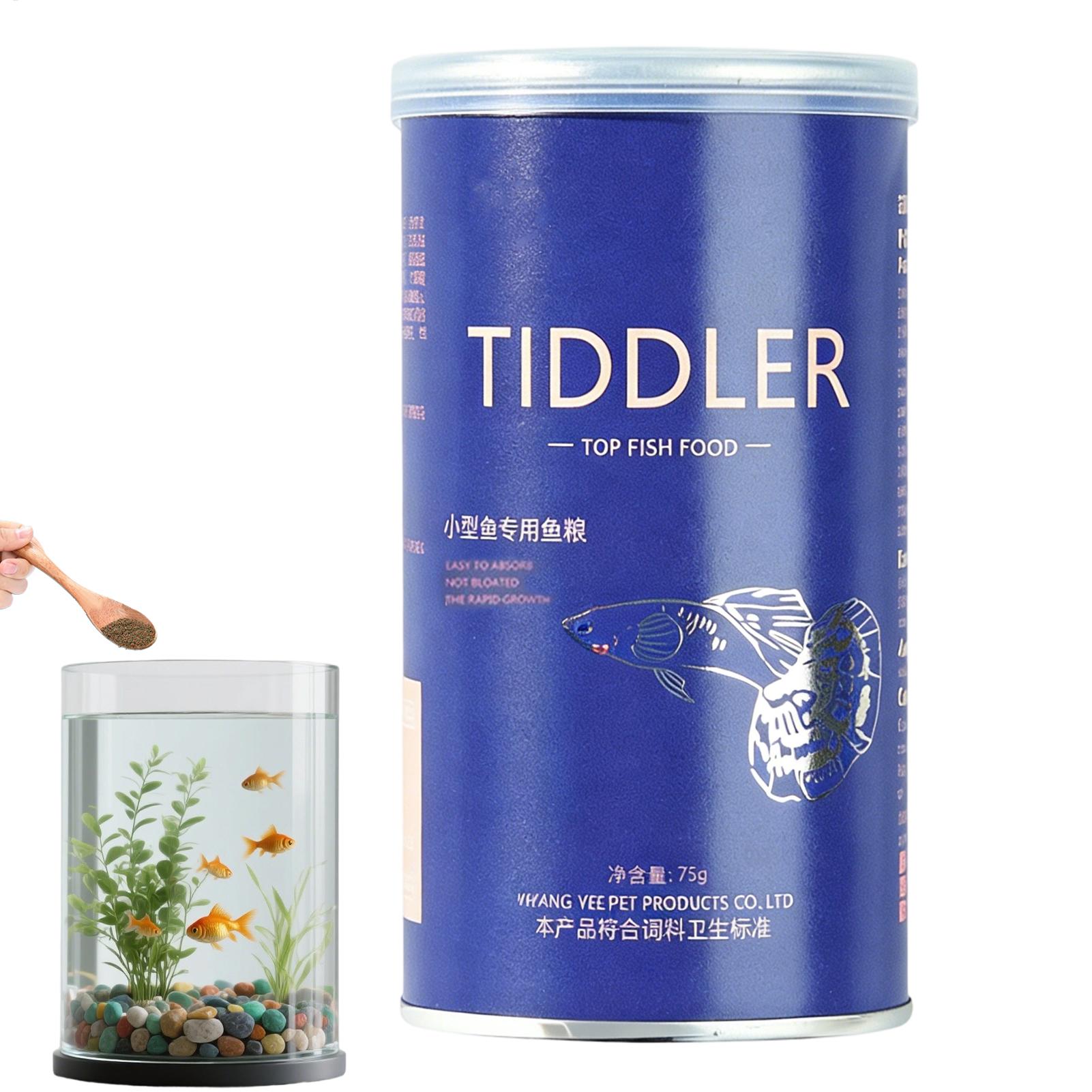 Fish Food Aquarium Feed Small  - đánh giá và giá Aquarium Fish Store