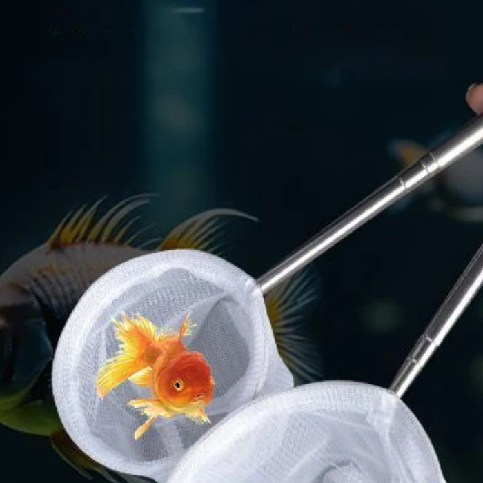 Aquarium Fish Fishing Net Stai - đánh giá và giá Aquarium Fish Net Small