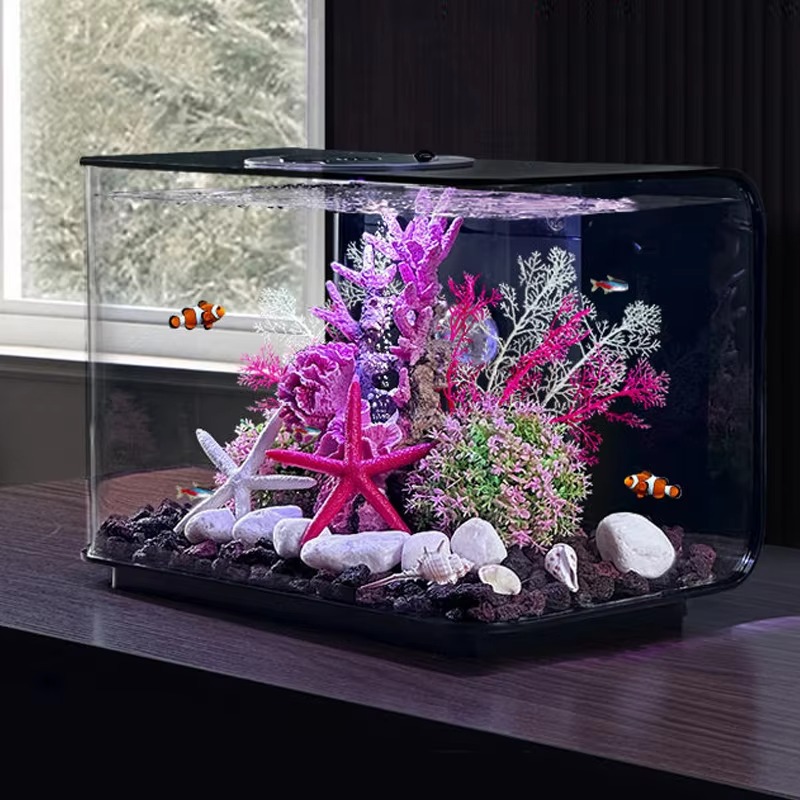 Aquarium Living Room Small Fis - đánh giá và giá Aquarium Fish Supplier