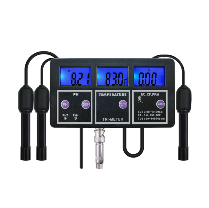New 5 in 1 PH/ORP/TDS/EC/TEMP  - đánh giá và giá Aquarium Fish Online