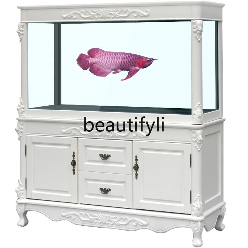 X Solid Wood Fish Tank Entranc - đánh giá và giá Xchange Aquarium Fish