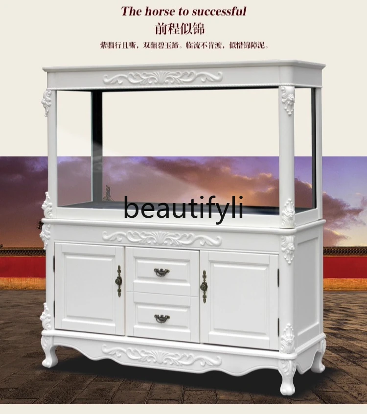 X Solid Wood Fish Tank Entranc - đánh giá và giá Xchange Aquarium Fish