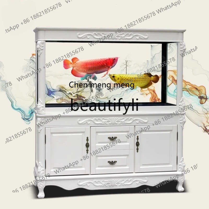 X  GG Solid Wood Fish Tank Ent - đánh giá và giá Xchange Aquarium Fish