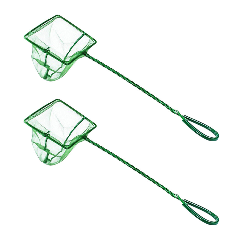 2Pcs Portable Fish Net Aquariu - đánh giá và giá Aquarium Fish Net Small