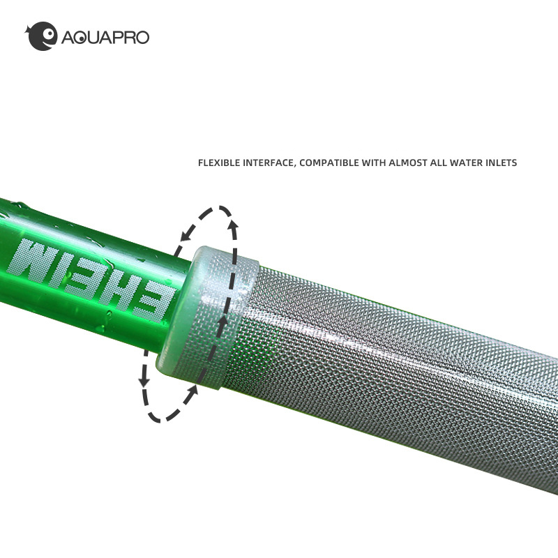 2pcs Aquarium Filter Stainless - đánh giá và giá Aquarium Fish Net Small