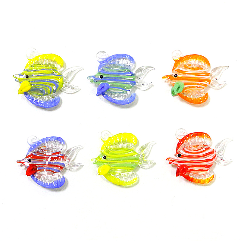 2Pcs Mini Marine Fish Figurine - đánh giá và giá Fish Toy In Aquarium