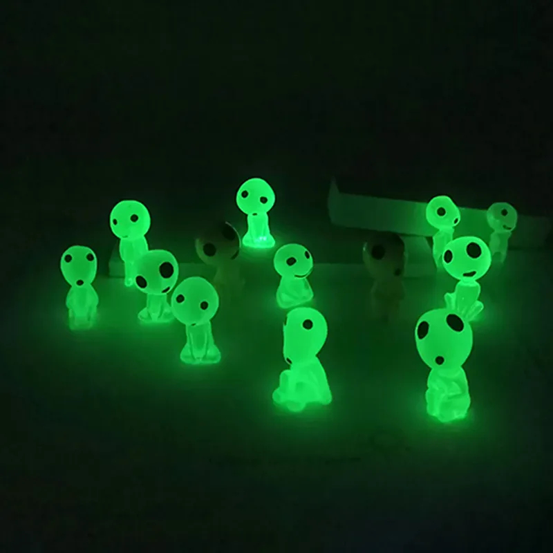 Luminous Elves Mini Figures Fi - đánh giá và giá Aquarium Fish Fishing