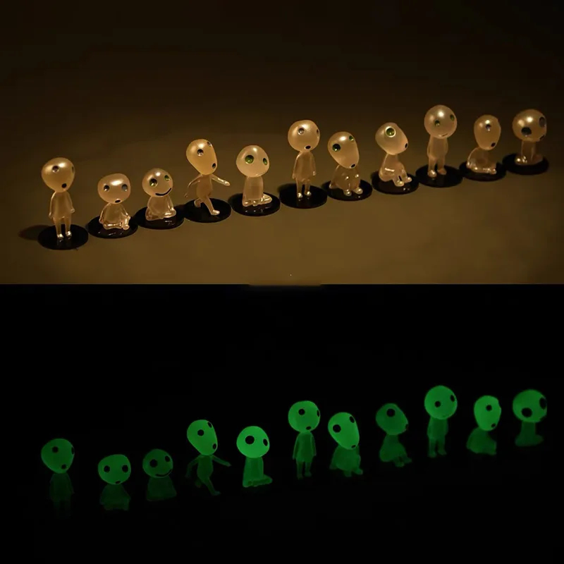 Luminous Elves Mini Figures Fi - đánh giá và giá Aquarium Fish Fishing