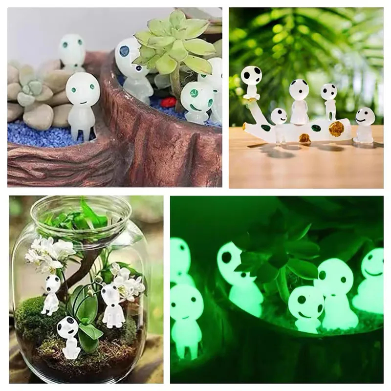 Luminous Elves Mini Figures Fi - đánh giá và giá Aquarium Fish Fishing