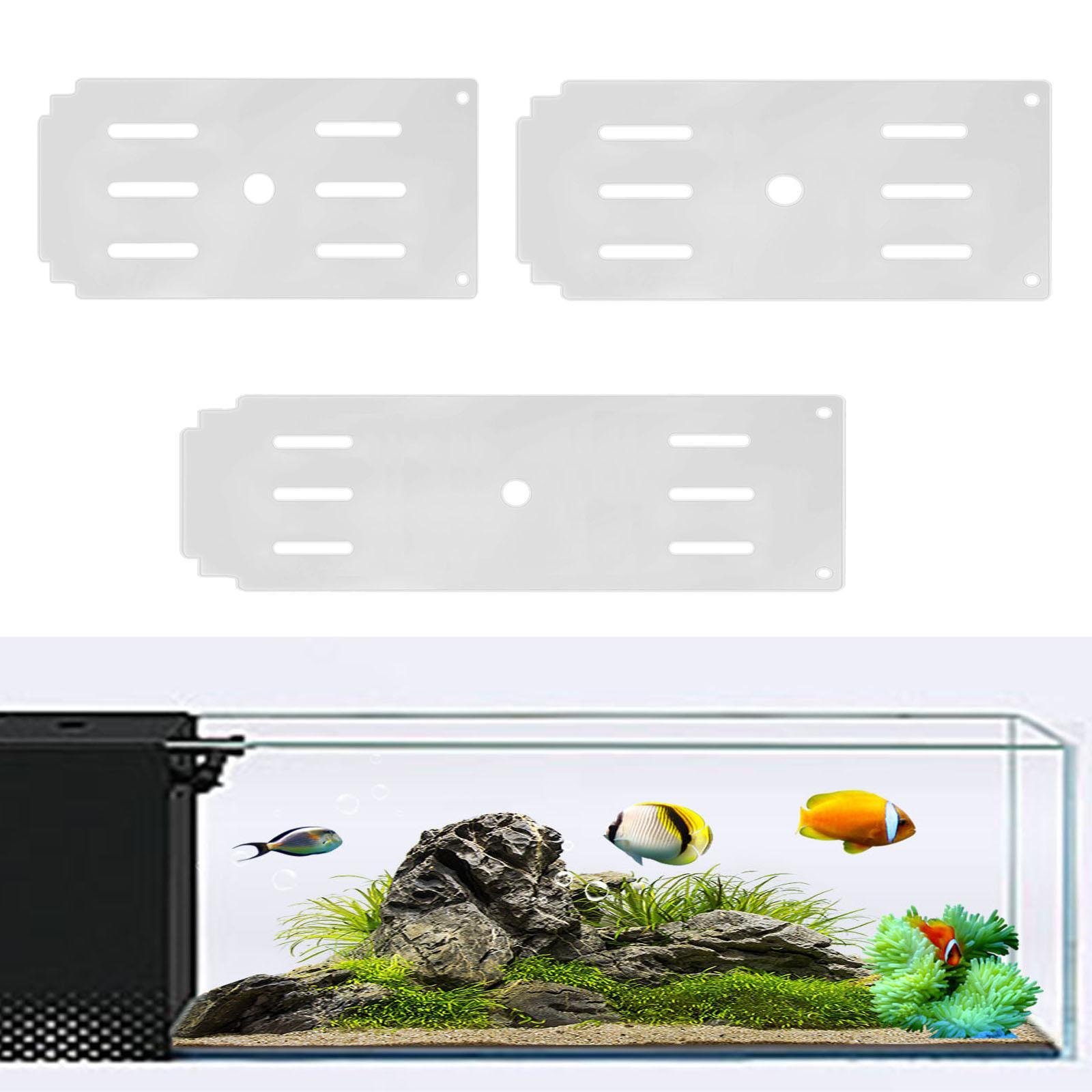Aquarium Acrylic Canopy Fish T - đánh giá và giá Aquarium Fish Jump Guard