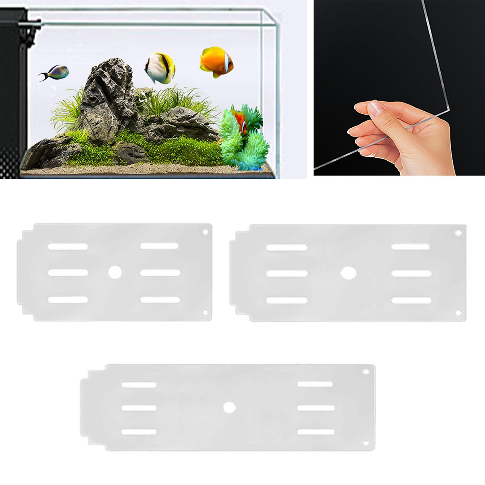 Aquarium Acrylic Canopy Fish T - đánh giá và giá Aquarium Fish Jump Guard