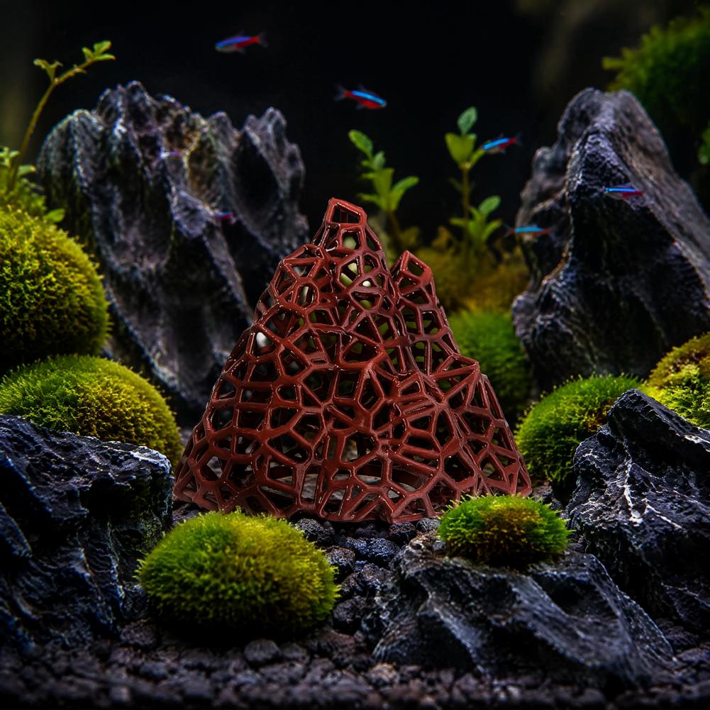 Aquatic Landscape Ornament Aqu - đánh giá và giá Fish In Aquarium Picture