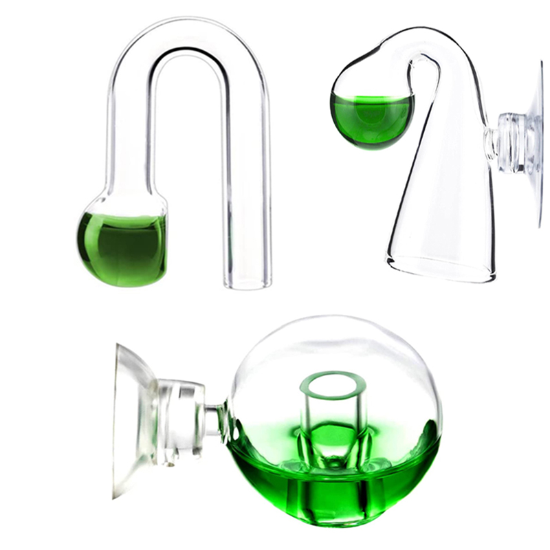 Diffuse Glass CO2 Drop Checker - đánh giá và giá Aquarium Fish Store