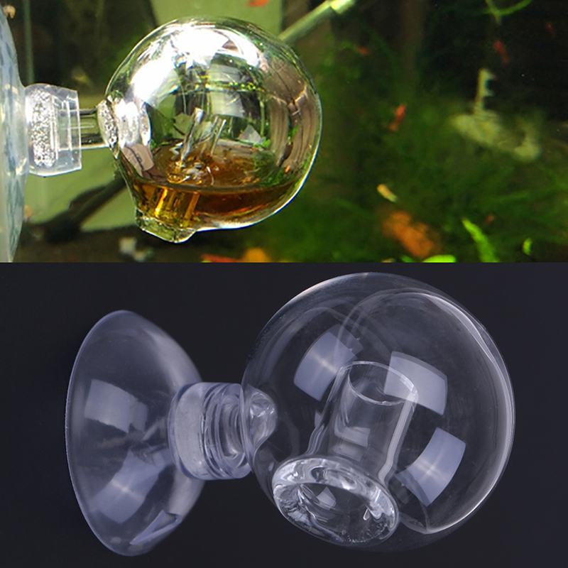 Diffuse Glass CO2 Drop Checker - đánh giá và giá Aquarium Fish Store
