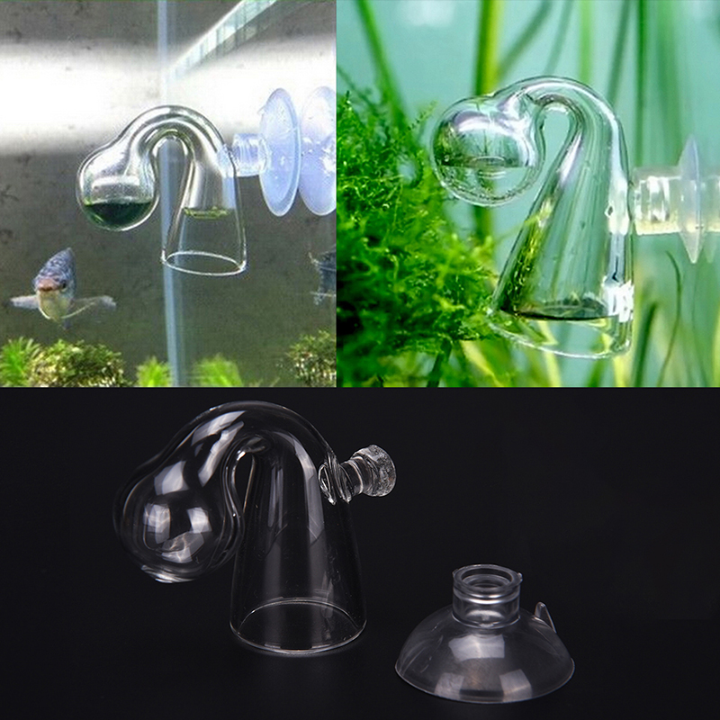 Diffuse Glass CO2 Drop Checker - đánh giá và giá Aquarium Fish Store