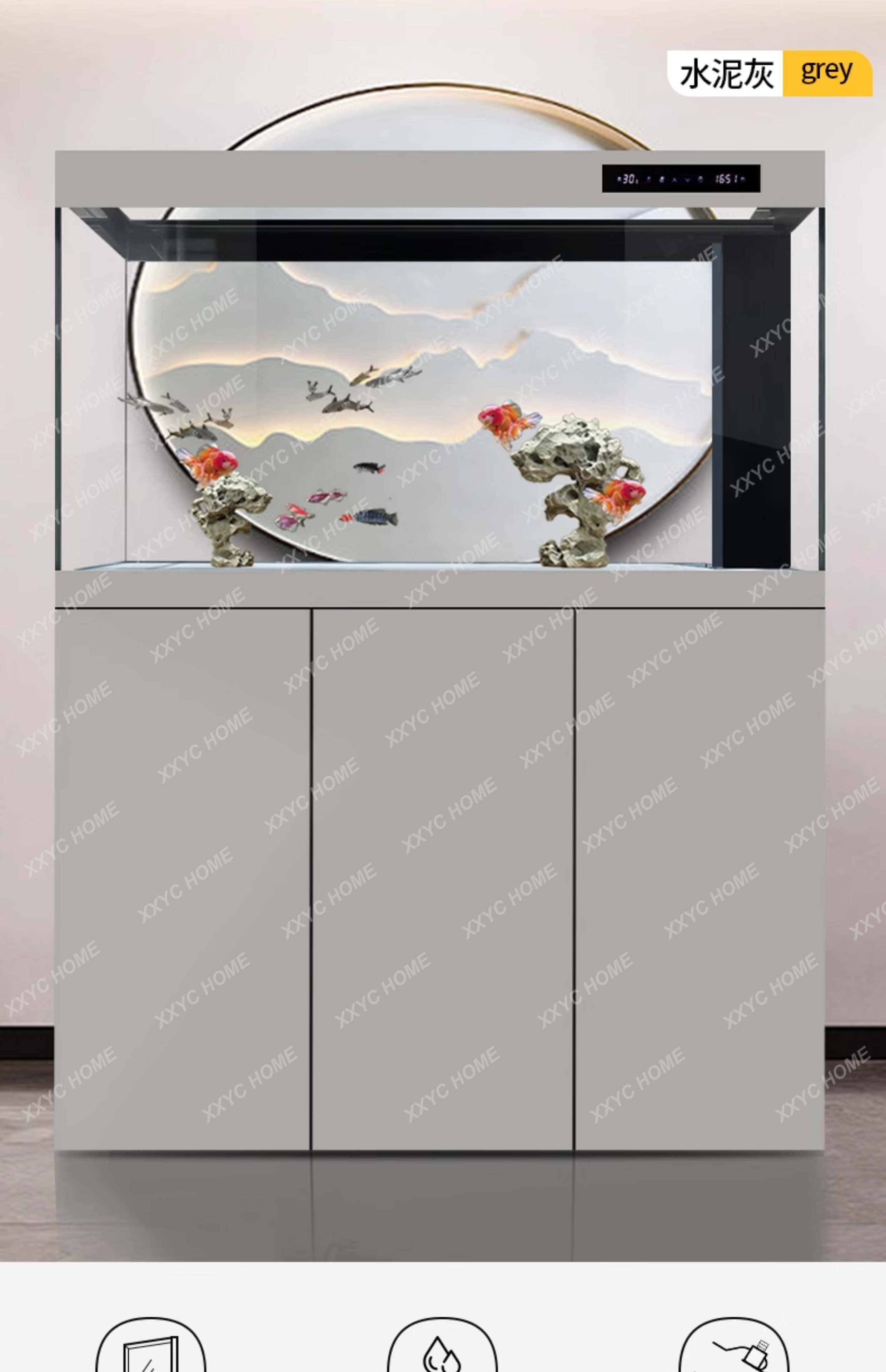 X-S New Smart Water Change-Fre - đánh giá và giá Xchange Aquarium Fish