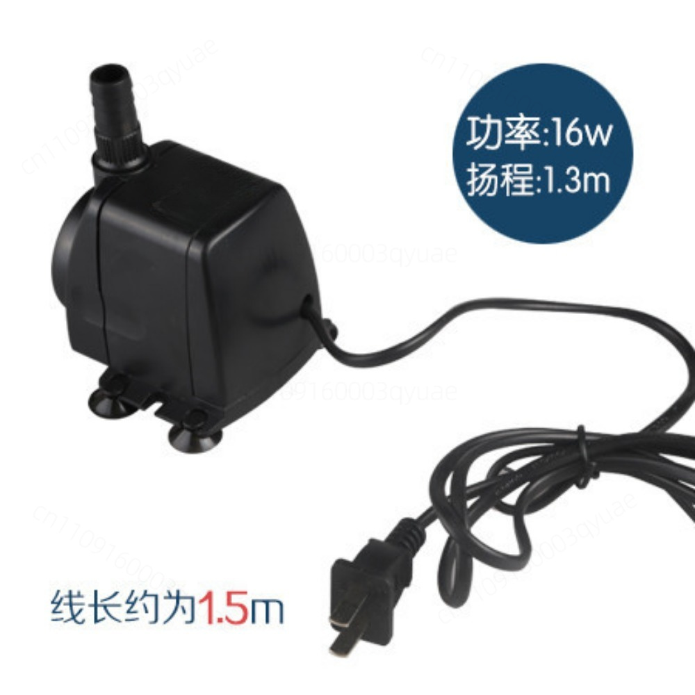 Submersible Water Pump HJ-541  - đánh giá và giá Fish Tank Filter Aquarium