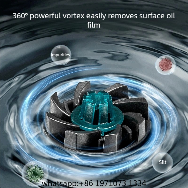 Fish Tank Electric Oil Film Re - đánh giá và giá Aquarium Fish Pond