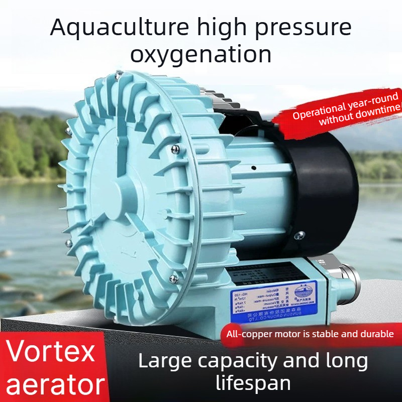 High‑Power Vortex Fish Pond Ae - đánh giá và giá Aquarium Fish Pond