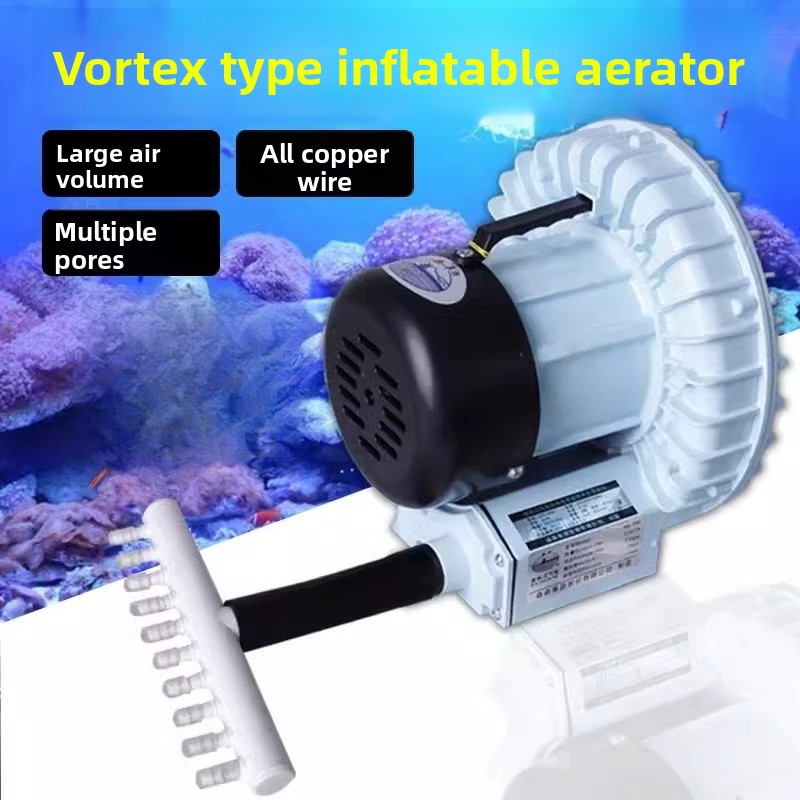 High‑Power Vortex Fish Pond Ae - đánh giá và giá Aquarium Fish Pond