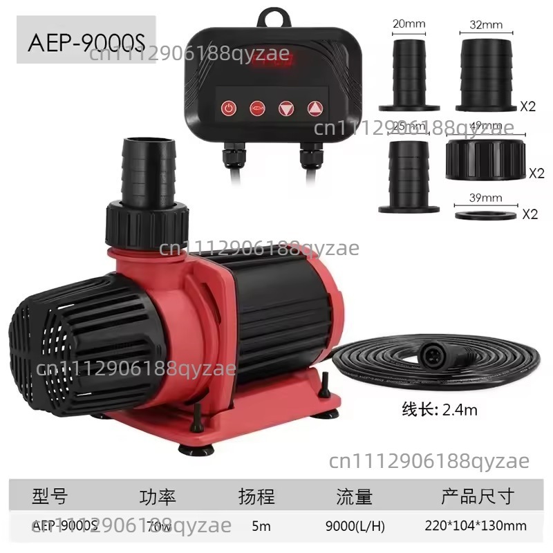 12000L/H Garden Water Pump, Hi - đánh giá và giá Aquarium Fish Pond