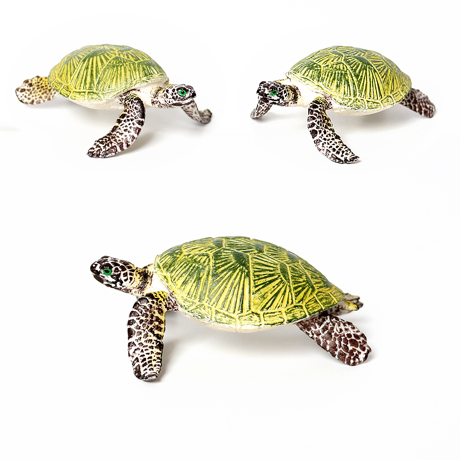 Thực Tế Bức Tiểu Họa Sinh Vật  - đánh giá và giá Fish Toy In Aquarium